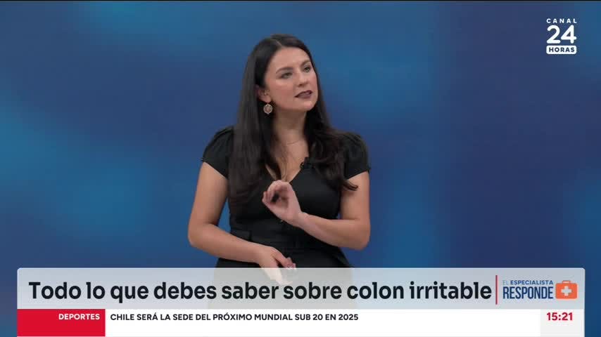 El Especialista responde: Lo que debes saber sobre colon irritable