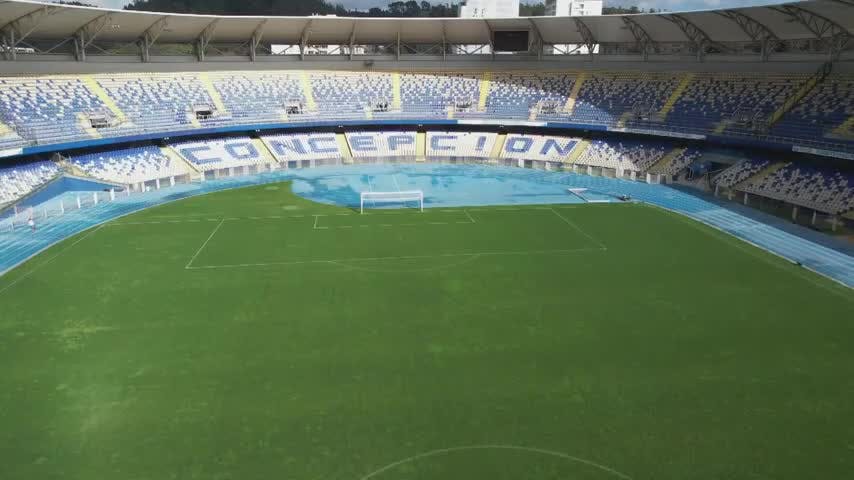 Concepción se prepara para tener Mundial Sub 20 en 2025