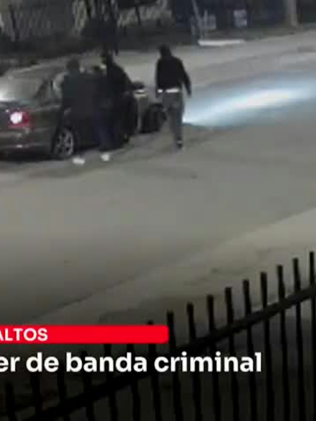 En prisión preventiva líder de banda criminal