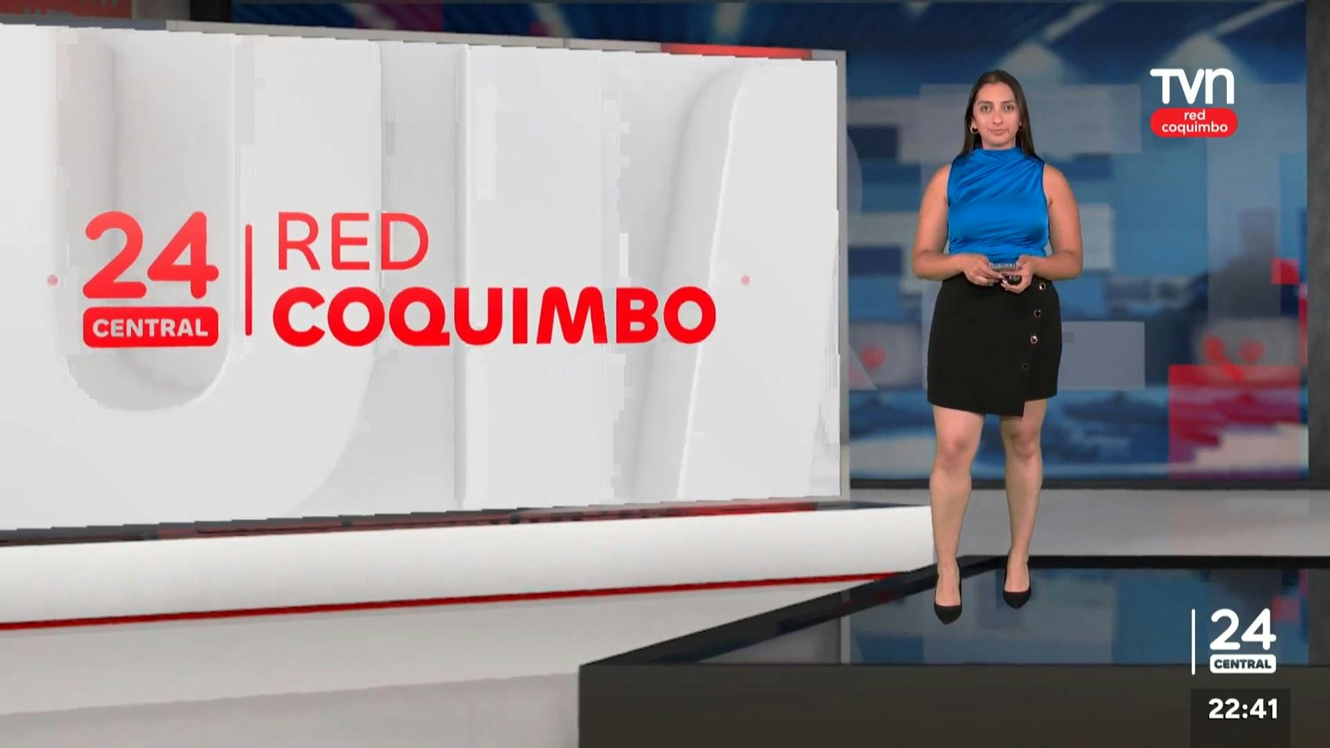 24 Horas Central Red Coquimbo - 19 de Diciembre 