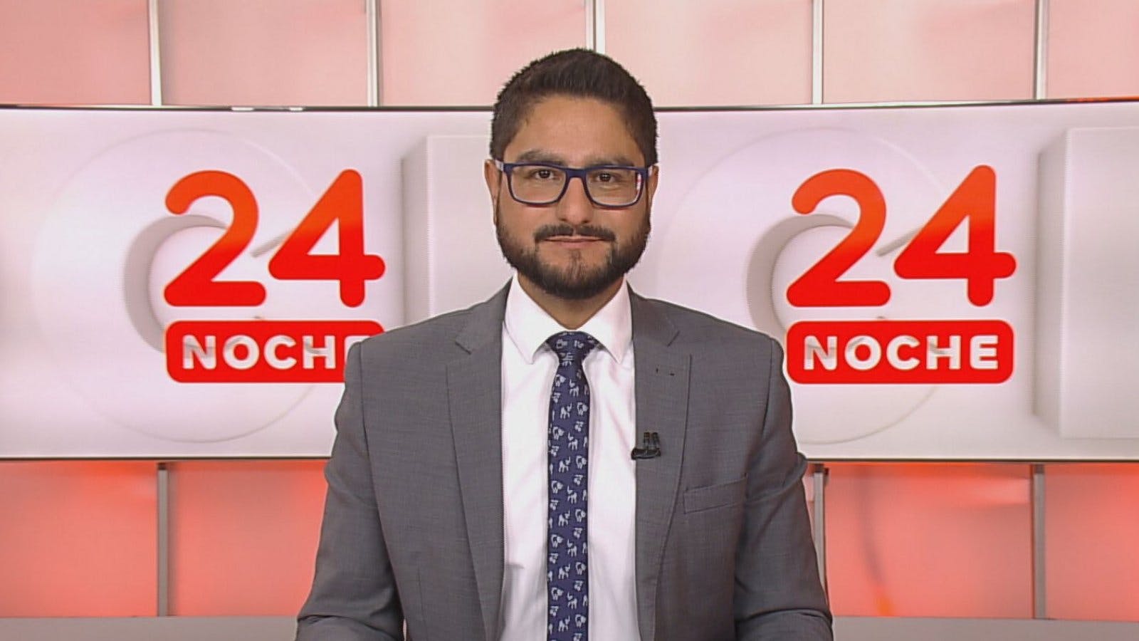 24 Noche - Martes 19 de diciembre 2023
