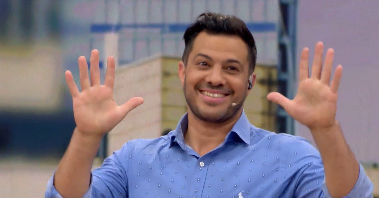 Felicitaciones Simón: ¡Del Buenos Días a Todos
