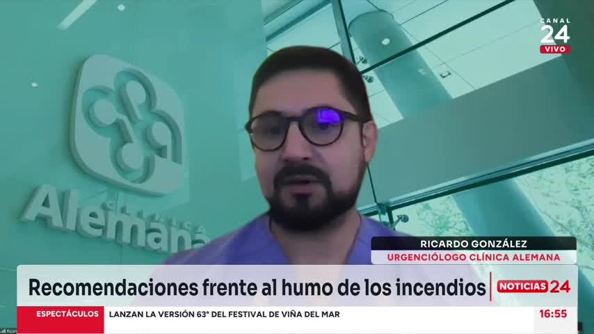 Mascarillas, ventilación y más: recomendaciones por el humo de los incendios forestales