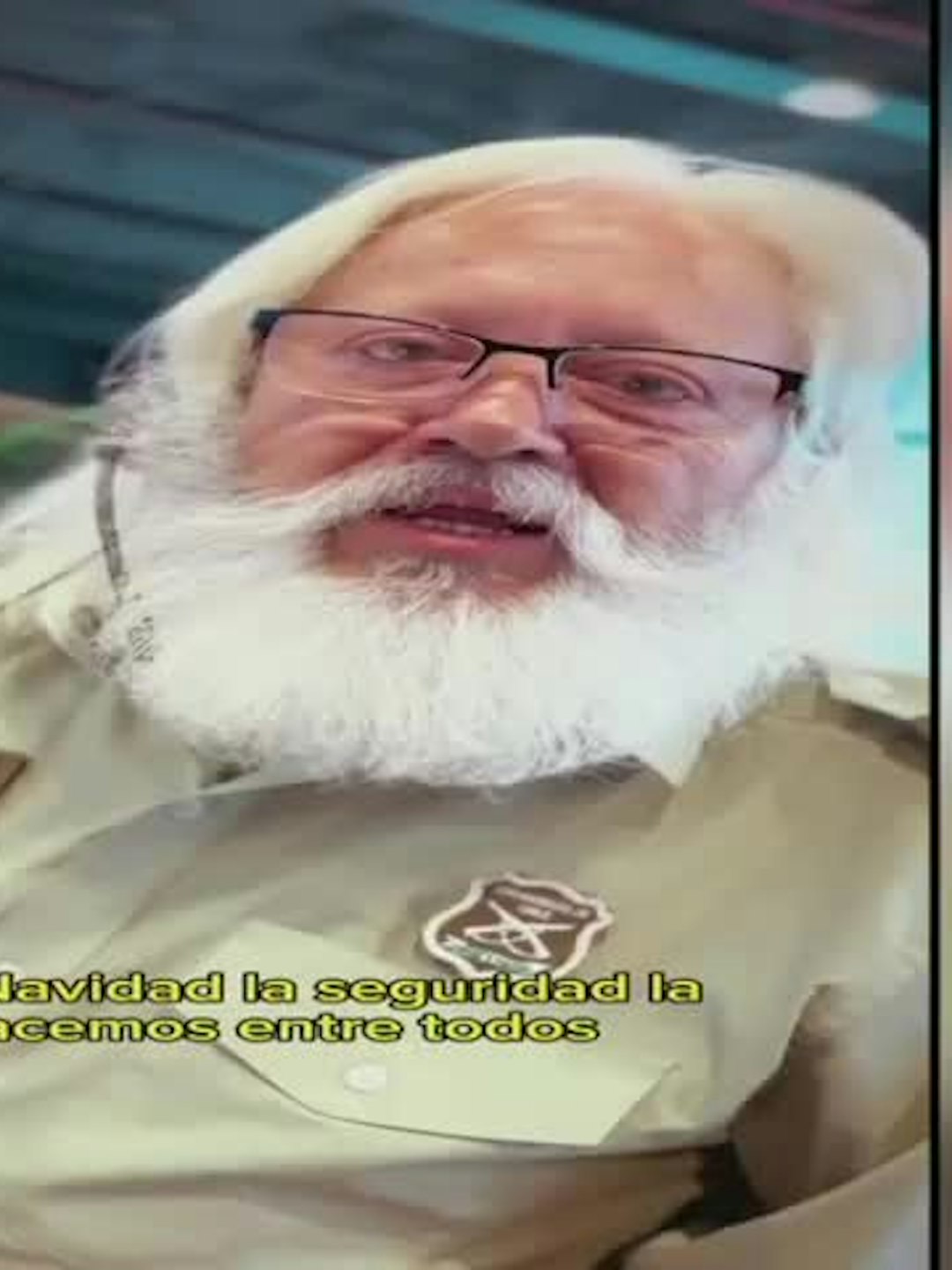 Carabineros tiene campaña navideña