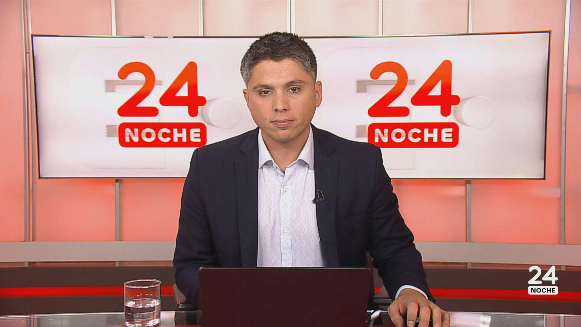 24 Noche - Miércoles 20 de diciembre 2023