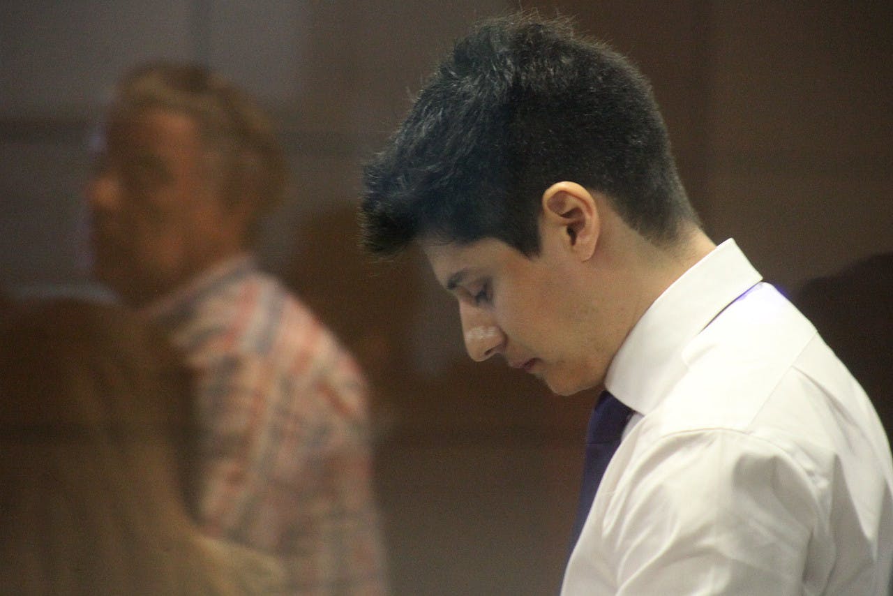 Culpable: Nicolás Zepeda condenado a 28 años de cárcel por la muerte de Narumi Kurosaki