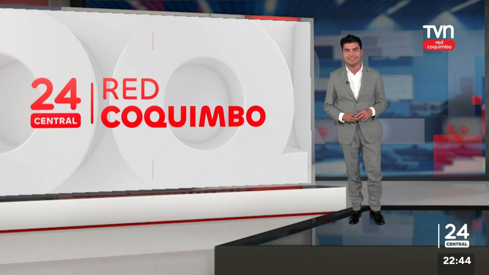 24 Horas Central Red Coquimbo - 20 de Diciembre 