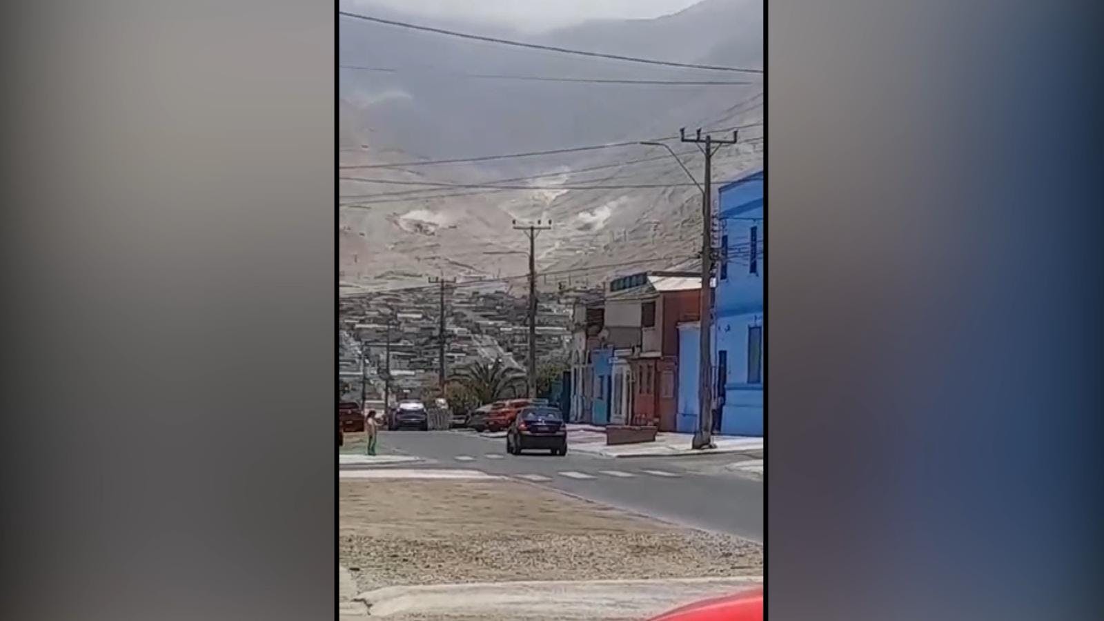 Sismo 5,9 se registró en Tocopilla 
