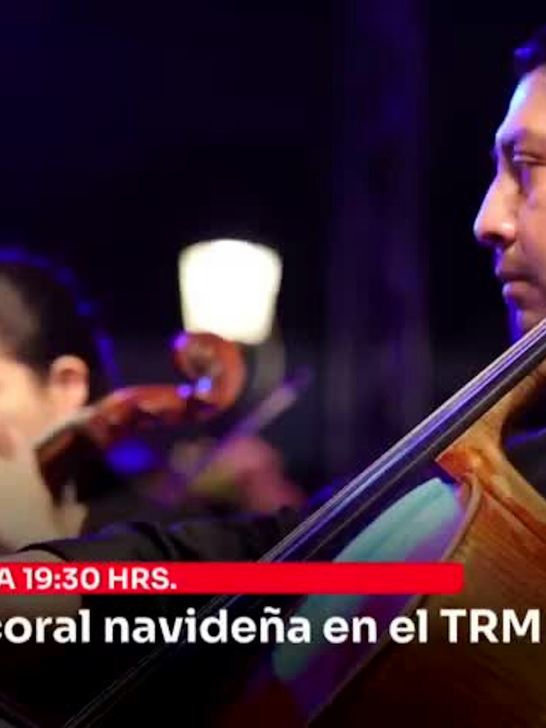 Realizarán gala coral navideña en el TRM