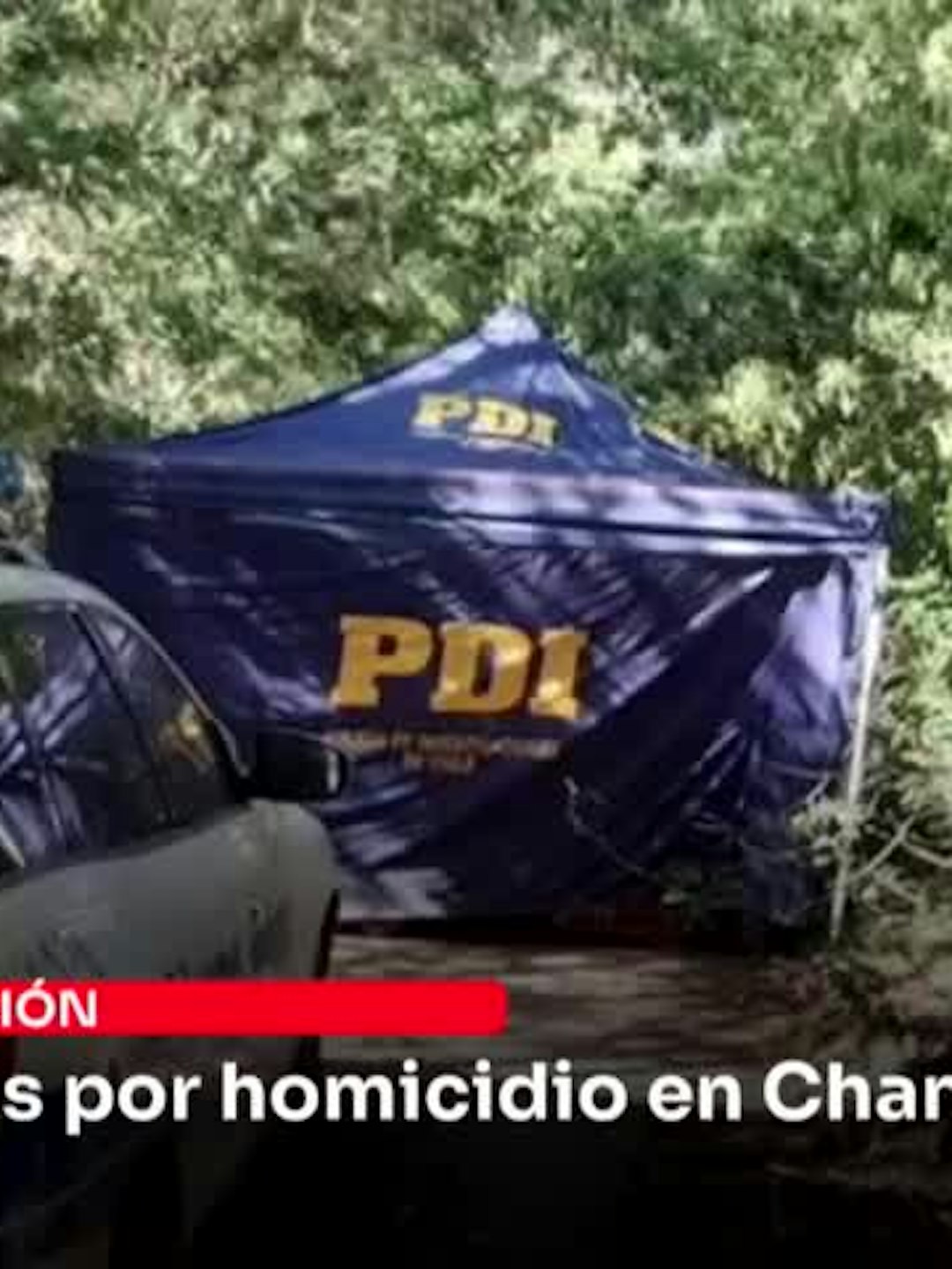 Dos detenidos por homicidio en Chanco