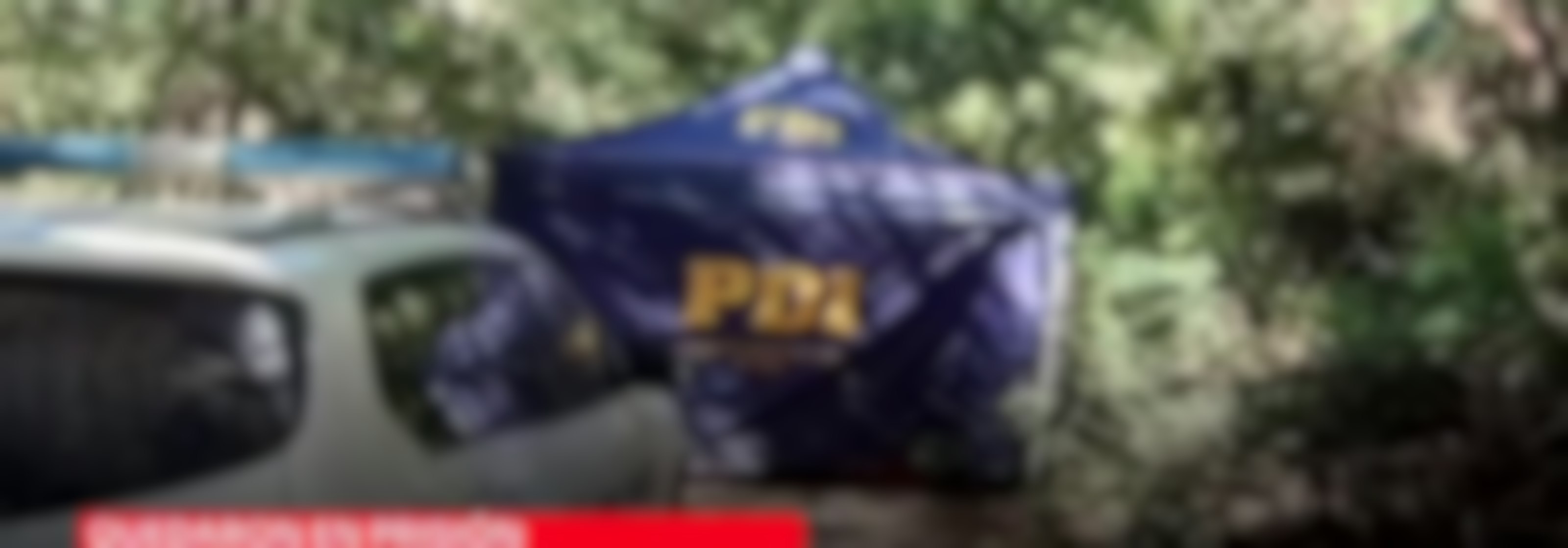 Dos detenidos por homicidio en Chanco