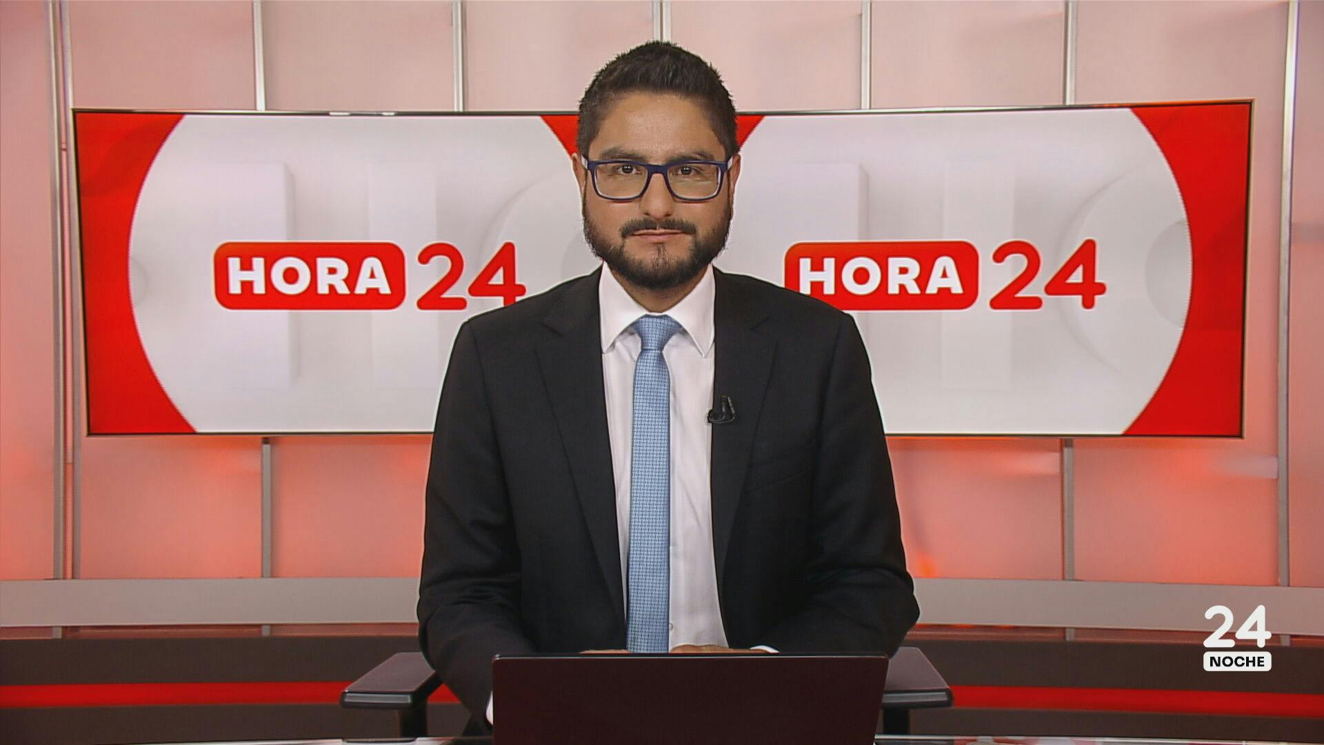 24 Noche - Jueves 21 de diciembre 2023