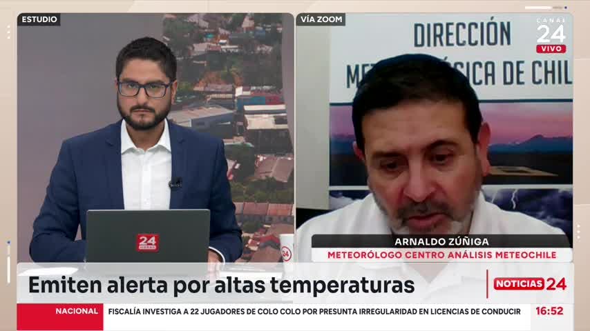 Meteorología y proyección de calor para el verano: “Tendremos eventos extremos”