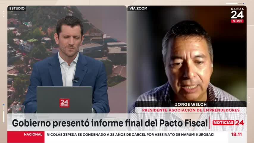 Asociación de Emprendedores y Pacto Fiscal: “Se está viendo que no se puede pensar en recaudar sin medidas pro crecimiento”