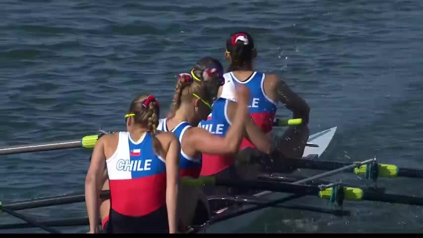 Las hermanas Abraham fueron las mejores deportistas en el Biobío