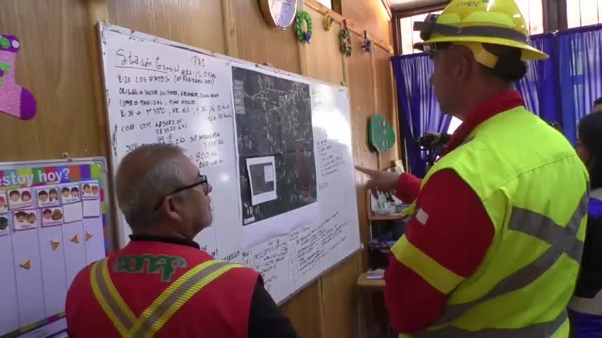 Declaran alerta temprana preventiva para la Región del Biobío