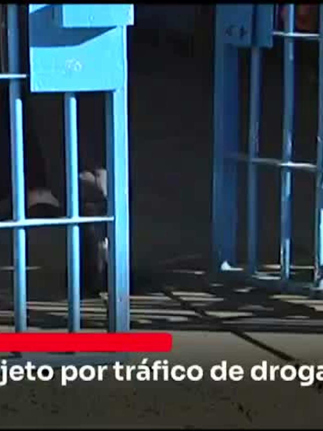 Detienen a sujeto por tráfico de drogas en Molina