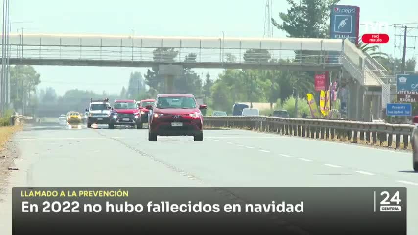 Masivas fiscalizaciones a conductores y jugueterías 