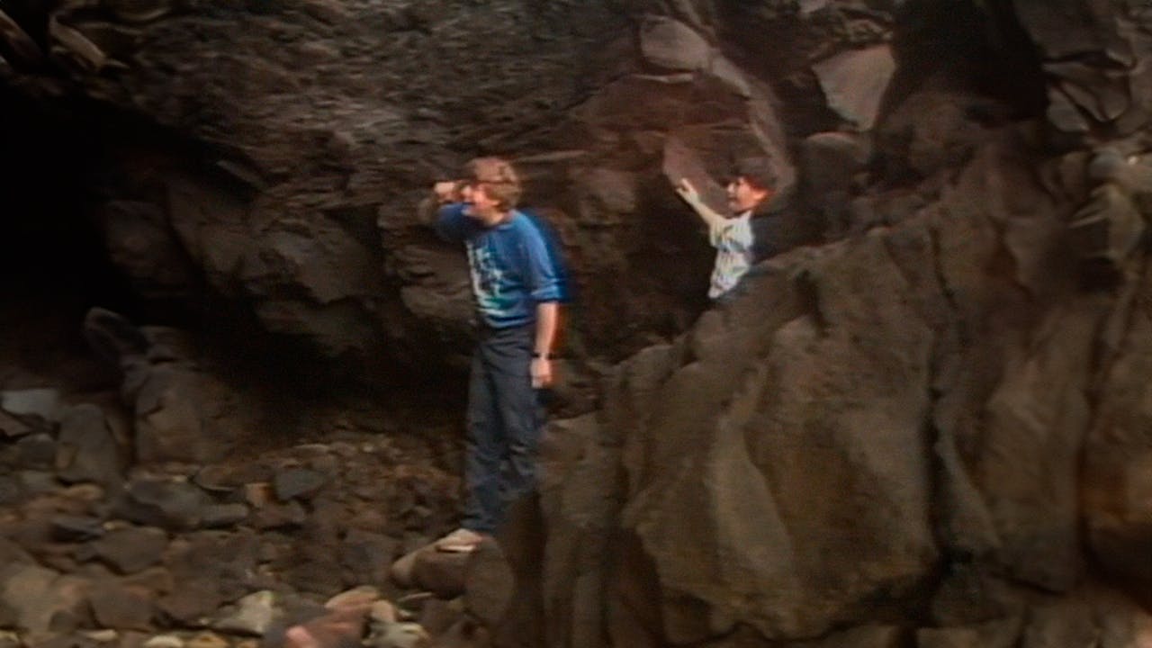 Museo caverna | Cachureos verano - T8E8