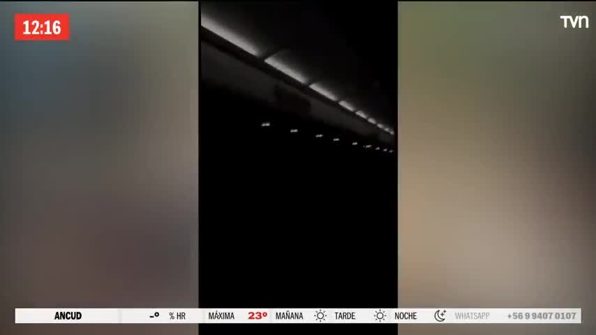 Lo que sería un viaje perfecto terminó en una pesadilla