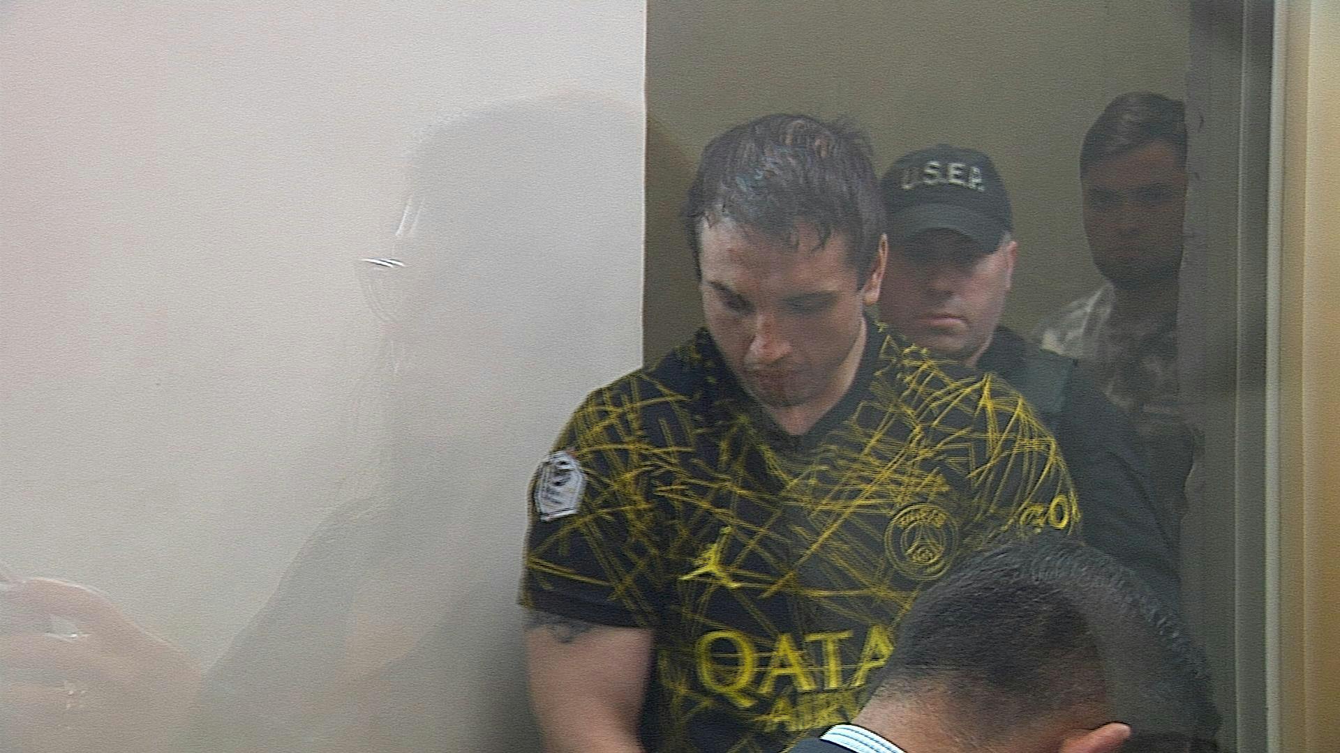 A prisión por homicidio 
