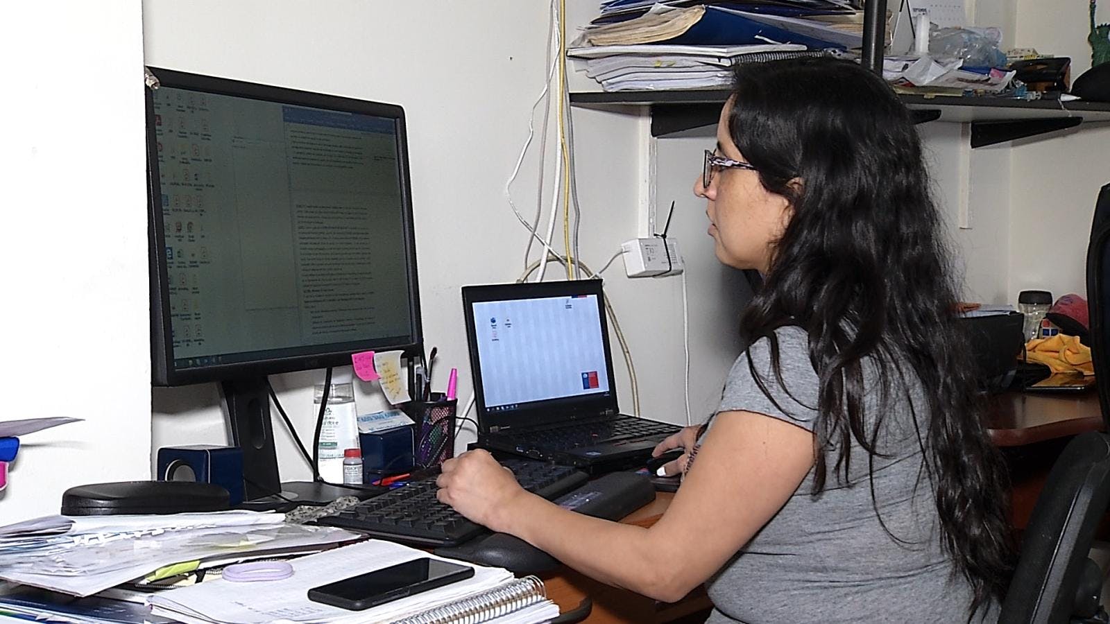 En enero del 2024 comienza a regir ley de conciliación laboral