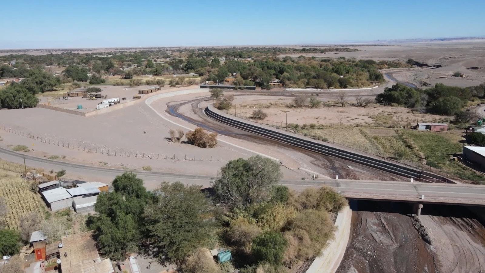Síntesis de noticias regionales: aviso de altas temperaturas para la región