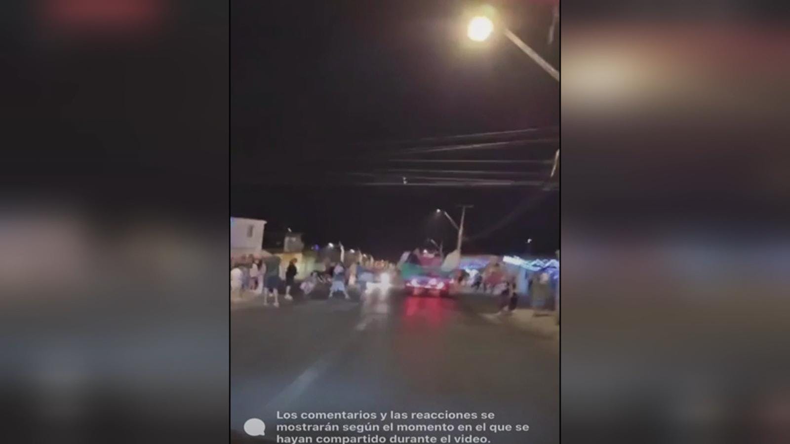 En prisión preventiva quedó conductor que atropelló a seis menores en Tocopilla