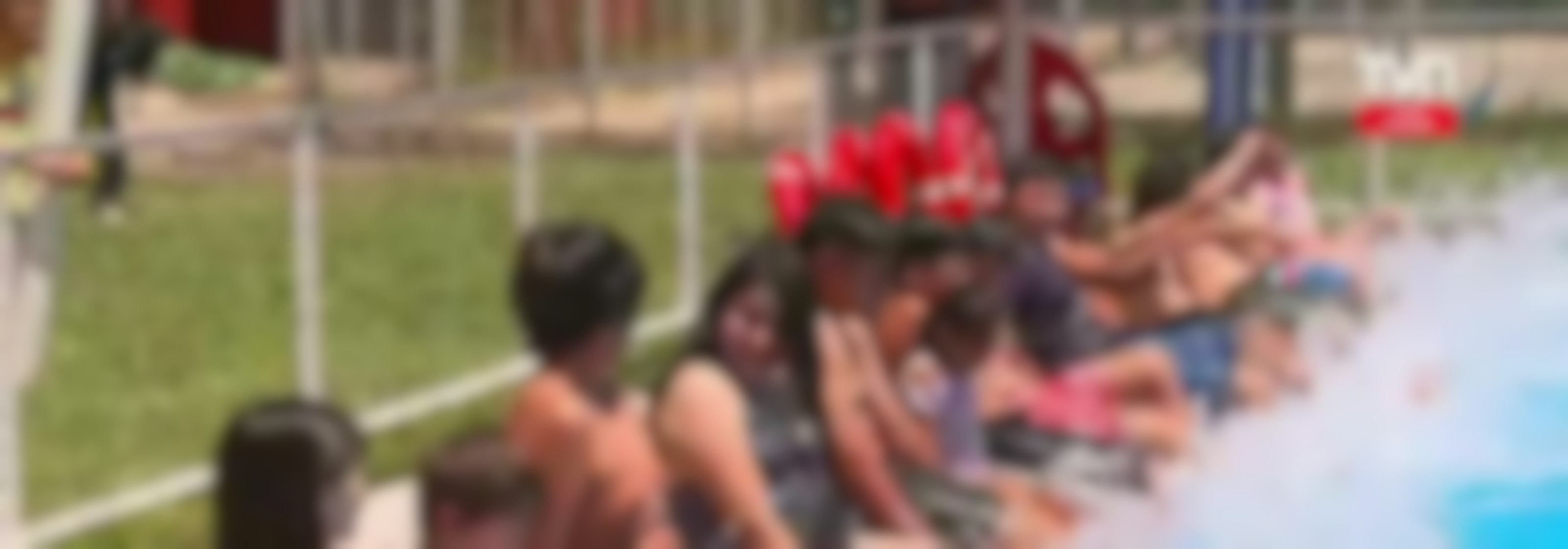 Para capear el calor: Abren cuatro piscinas públicas