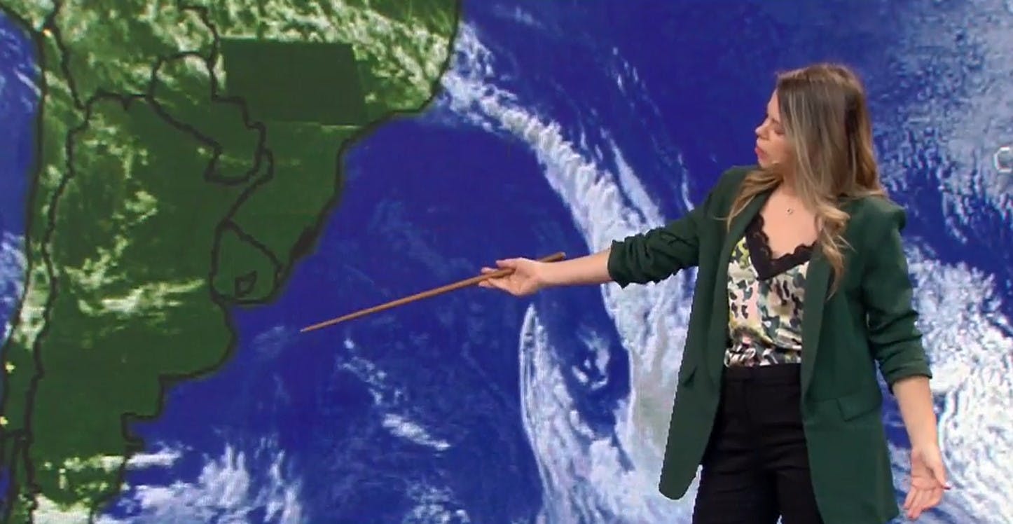 Bajan las temperaturas y ¿gotitas en la RM? Yael Szewkis nos entrega su informe del tiempo