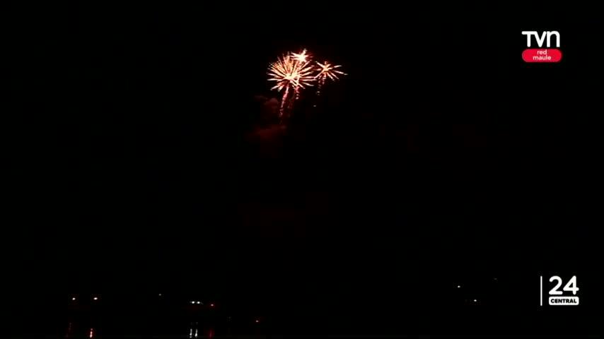 ¿Fin de los Fuegos Artificiales? Municipios no tendrán show. 
