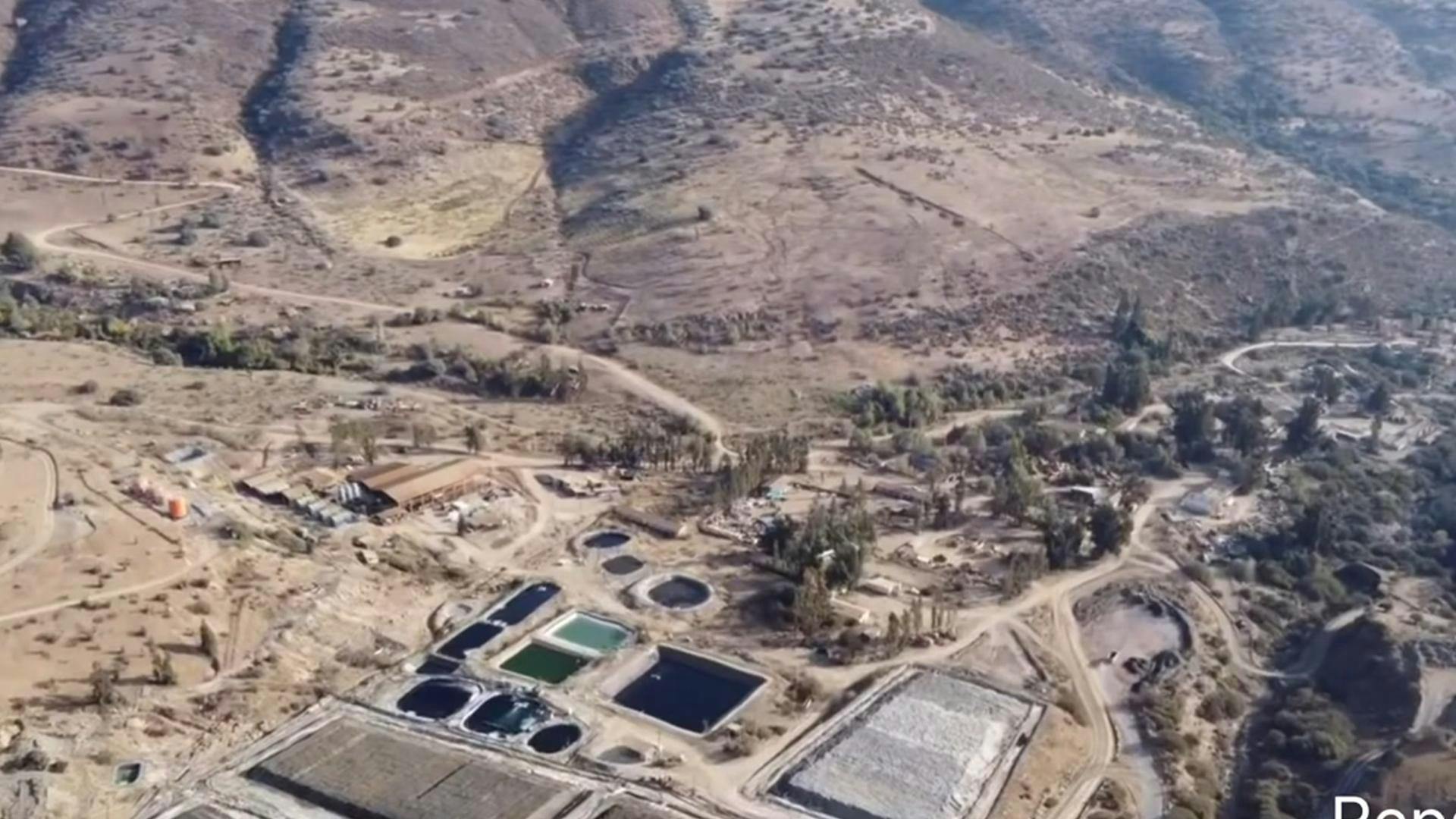 Comunidad de Cabildo se opone a cierre de Minera Cerro Negro