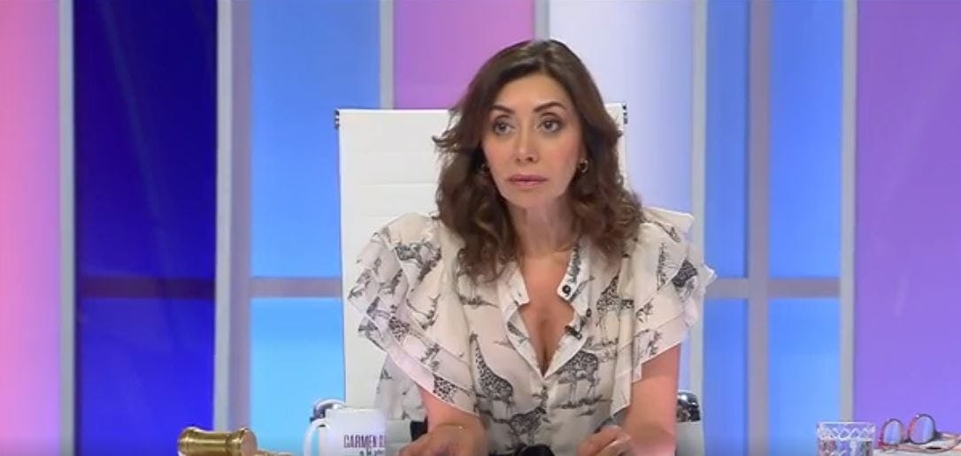 Carmen Gloria a tu servicio | Capítulo 27 de diciembre 2023: No te corresponde