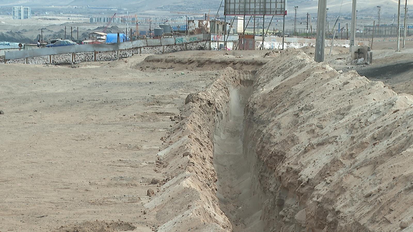 Sector Llacolén y la Chimba tendrán acceso restringido a vehículos 