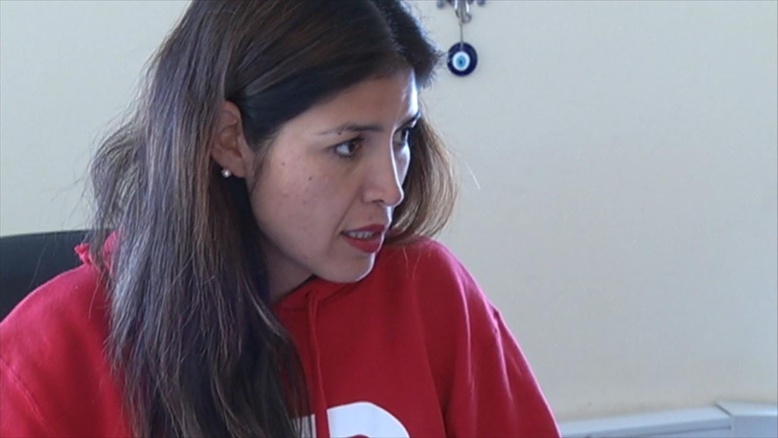 Karen Rojo protagoniza pelea a golpes en cárcel de países bajos 