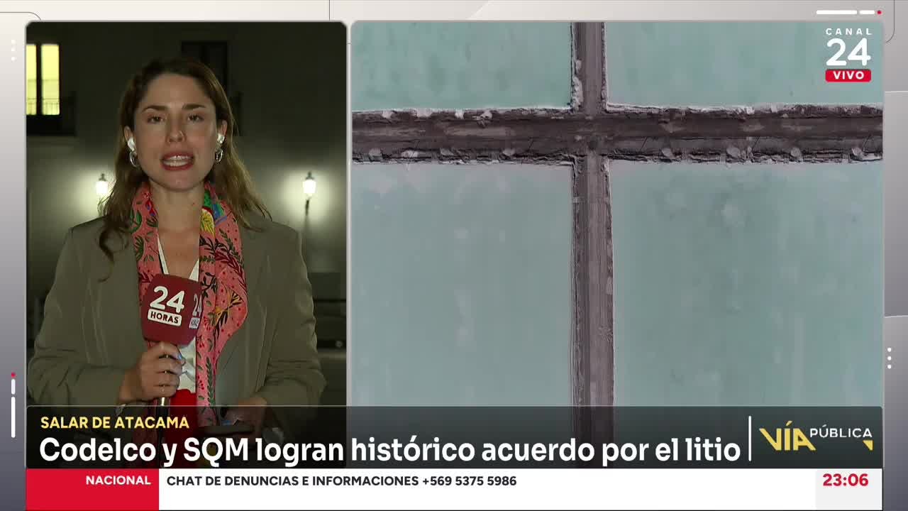Vía Pública - Miércoles 28 de diciembre 2023