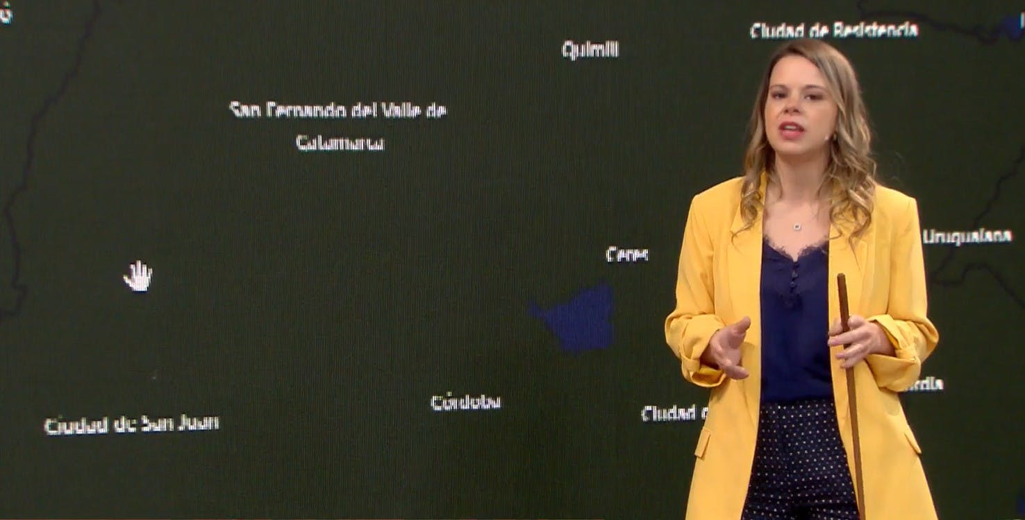 ¡A prepararse! Conoce el pronóstico del tiempo para Año Nuevo