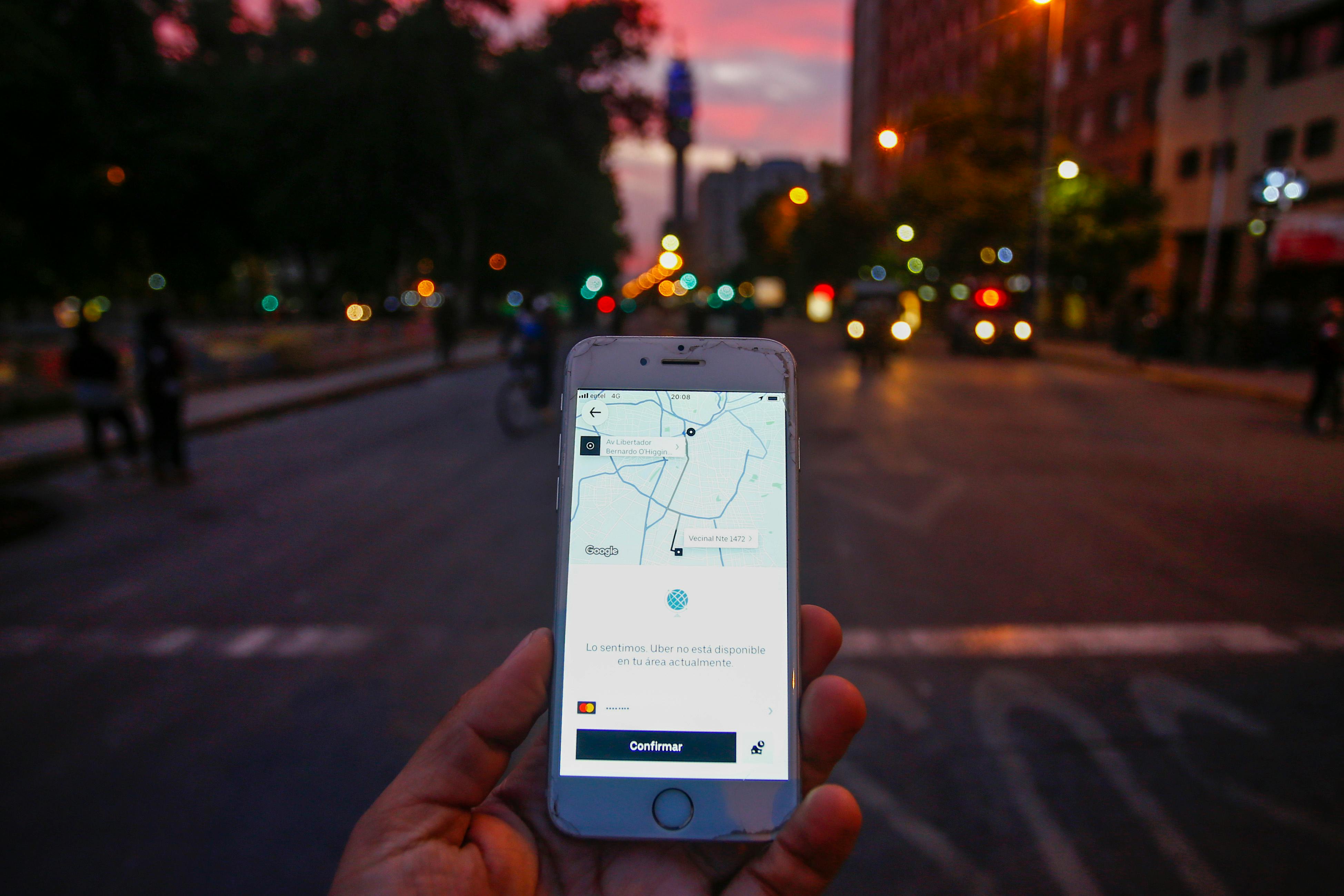 Reglamento de 'Ley Uber': Como está definido busca restringir o eliminar la industria