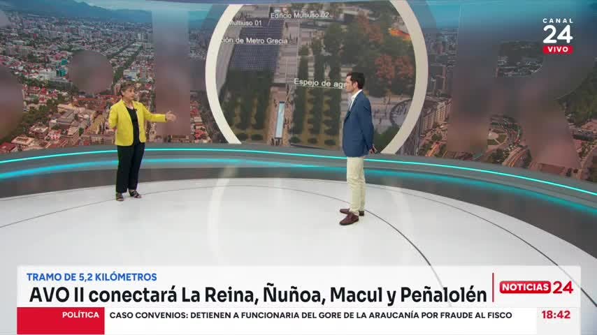 Ministra López y alza del TAG y peajes: “Hay un tema tarifario por informar, homogeneizar y pagar lo más preciso que se recorre”