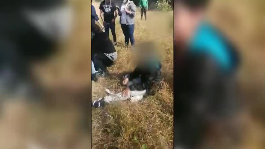 Comenzó juicio contra sargento que disparó a dos adolescentes