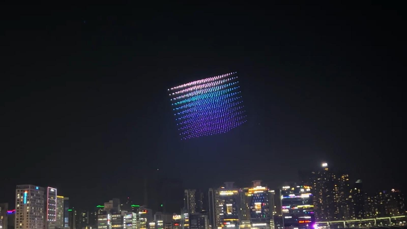 Cartelera de espectáculos: drones darán vida a fiesta de fin de año en Calama