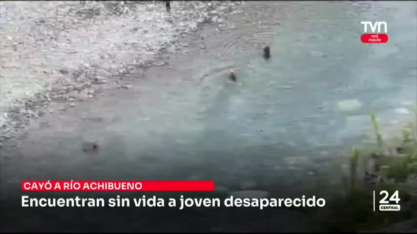 Encuentran sin vida a joven desaparecido en Linares