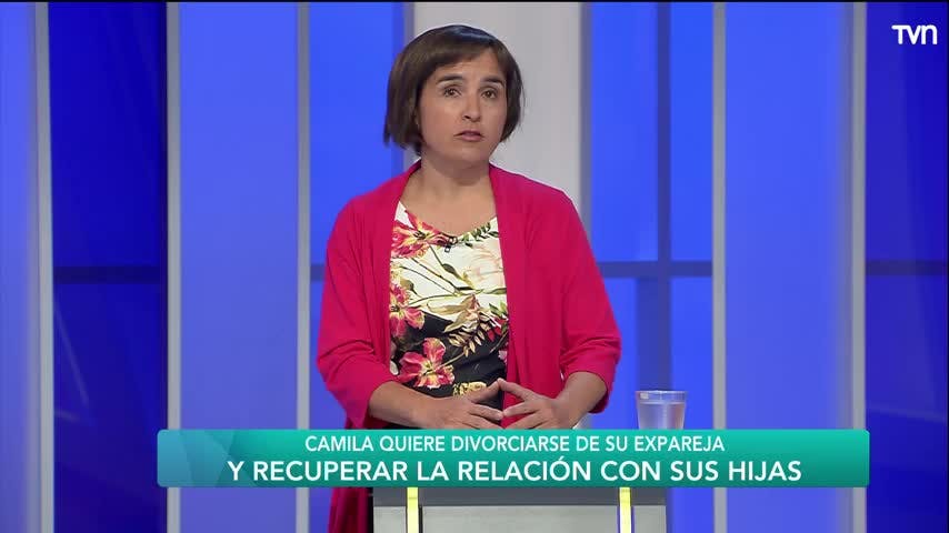 CASO: Todo fue tu culpa Carmen Gloria a tu servicio