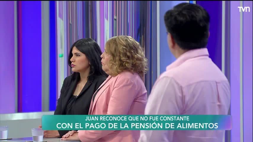 Edited -CASO: Las deudas entre nosotros Carmen Gloria a tu servicio | Capítulo 19 de diciembre 2023: Merecemos un acuerdo - 2023-12-29 16:48:24