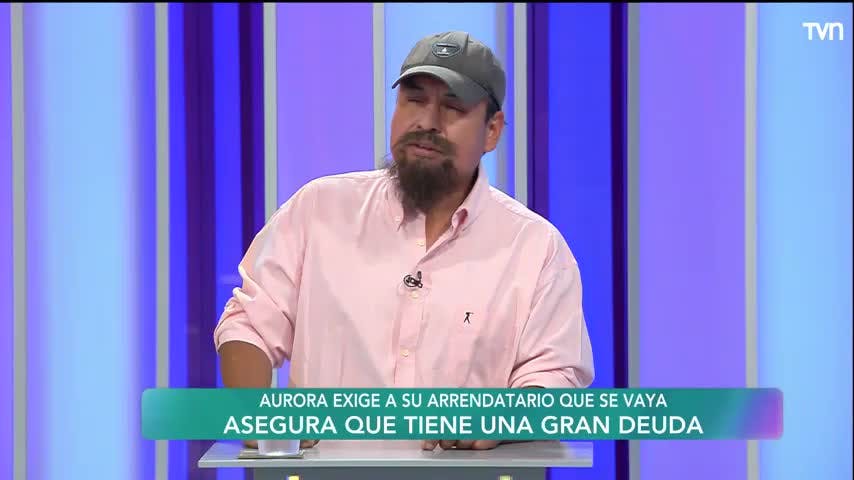 Edited - CASO: SE ACABÓ LA PACIENCIA Carmen Gloria a tu servicio | Capítulo 20 de diciembre 2023: Se acabó la paciencia - 2023-12-29 17:11:23