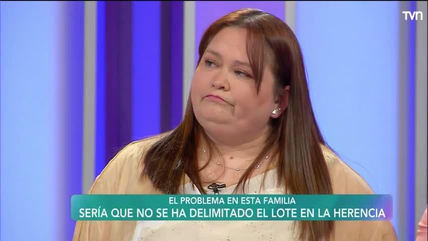 La herencia fantasma | Carmen Gloria a tu servicio