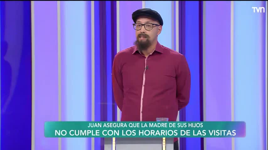 Desesperada por ver a sus nietos | Carmen Gloria a tu servicio