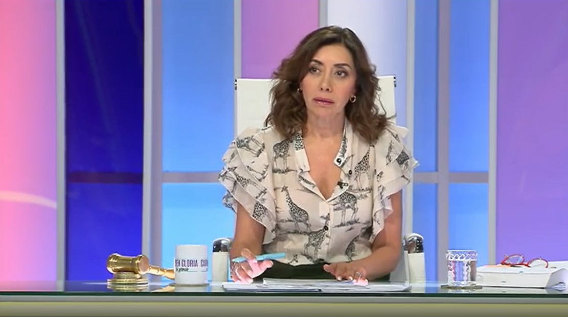 Carmen Gloria a tu servicio | Capítulo 29 de diciembre 2023: Quiero lo que es mío