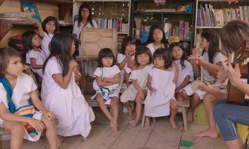 Los niños del agua | Colombia - T1E4