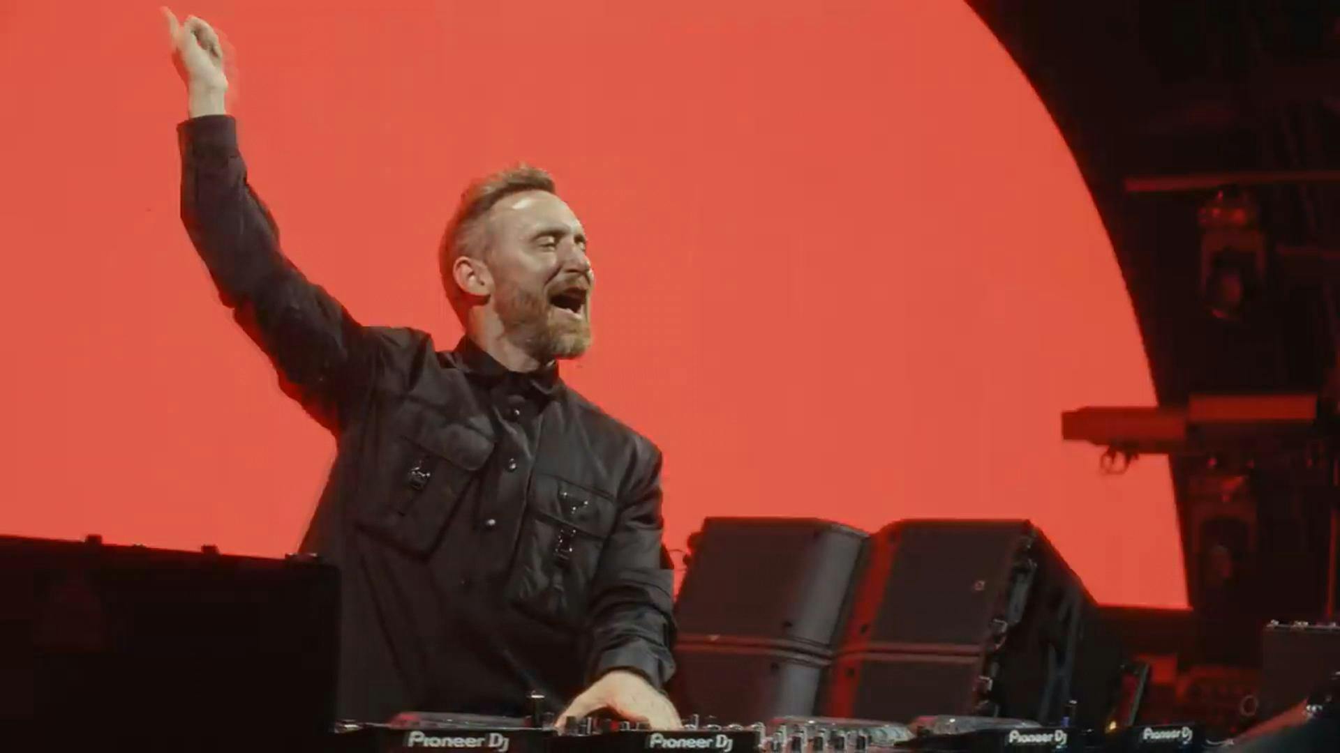 David Guetta se presenta este sábado en el Estadio Sausalito de Viña del Mar